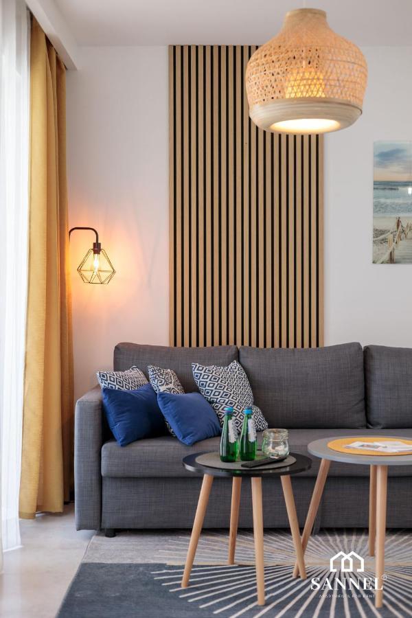 Apartament Sun Z Basenem Calorocznym-Pobierowo Baltic Apartments-Sannel Apartments For Rent المظهر الخارجي الصورة