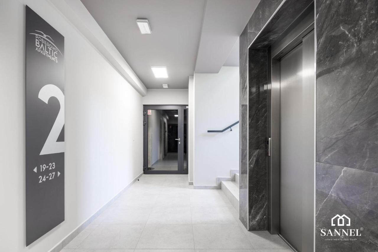 Apartament Sun Z Basenem Calorocznym-Pobierowo Baltic Apartments-Sannel Apartments For Rent المظهر الخارجي الصورة