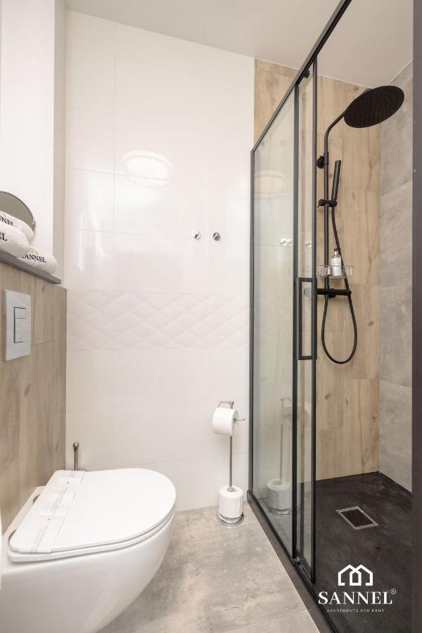 Apartament Sun Z Basenem Calorocznym-Pobierowo Baltic Apartments-Sannel Apartments For Rent المظهر الخارجي الصورة