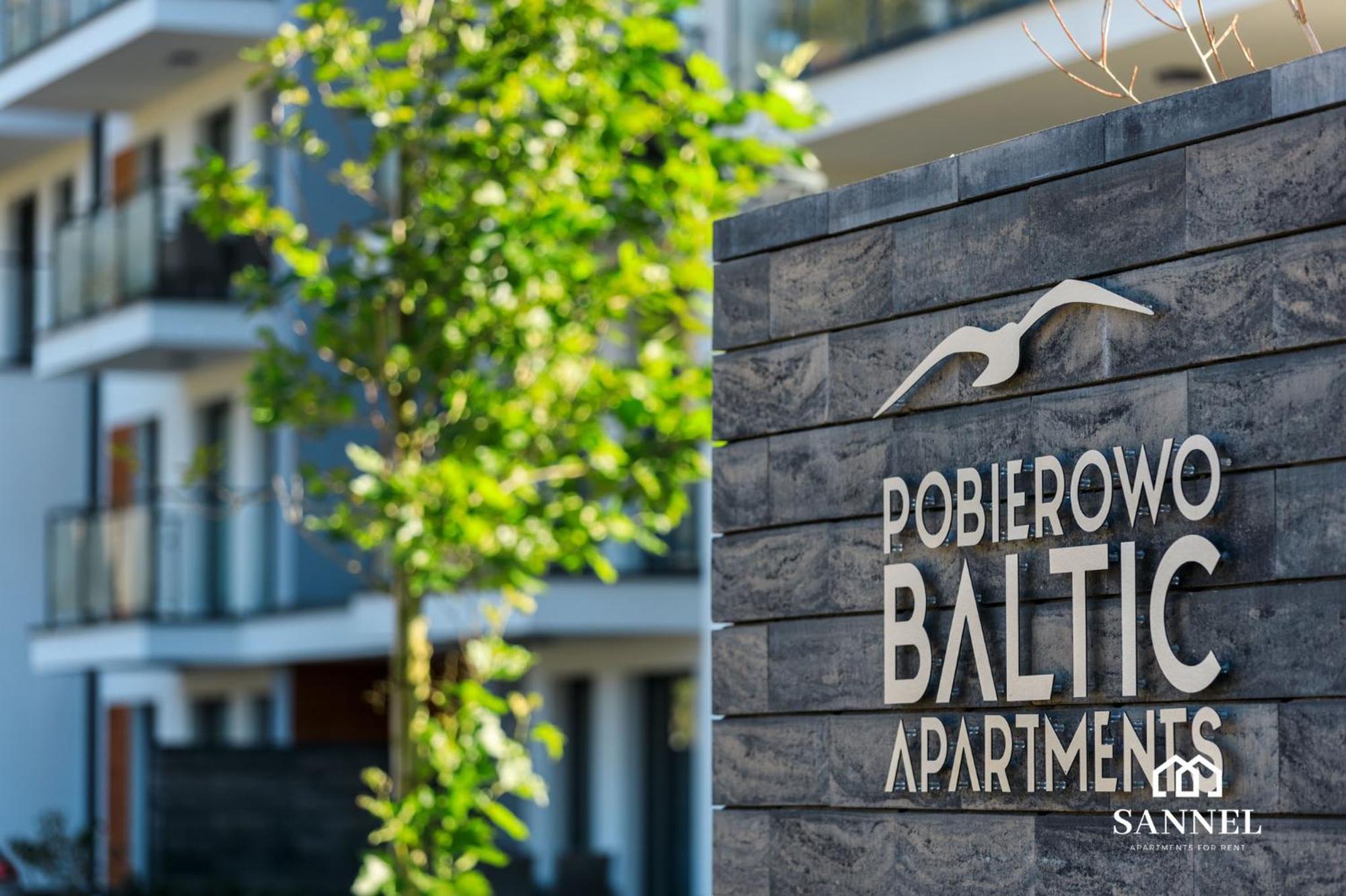 Apartament Sun Z Basenem Calorocznym-Pobierowo Baltic Apartments-Sannel Apartments For Rent المظهر الخارجي الصورة
